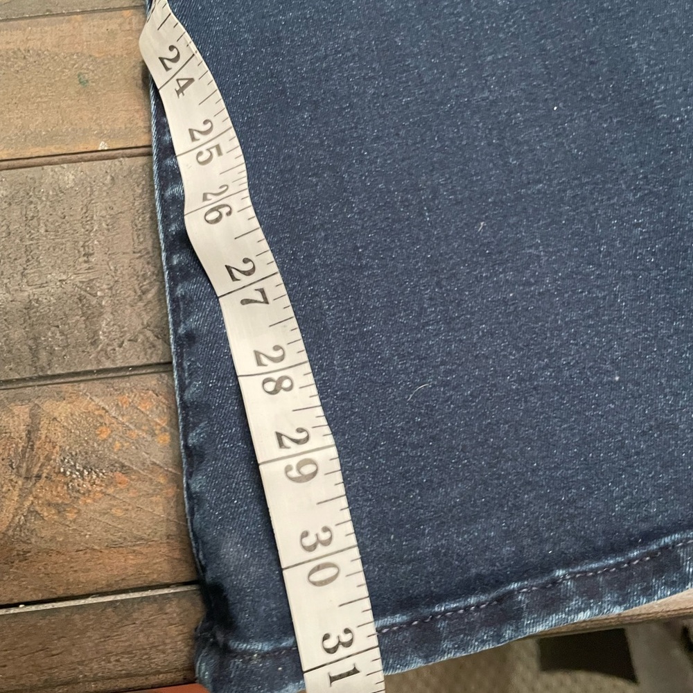 Spanx Classic Blue Women's Jeans - Picture 9 of 10